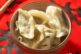 大年初一要吃素馅饺子，6种“吉祥素馅”别错过，寓意红火财富来图片