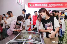 在家门口“淘菜菜”：晚上10点下单，第二天早8点提货图片