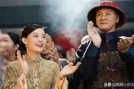 《那年花开月正圆》从喜欢到深爱，赵白石对周莹的深情不逊于他人图片