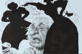 《高老头》父亲的悲剧：把金钱彻底奉献给女儿们后，亲情就消失了图片