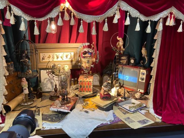 这届WF展也太劲了