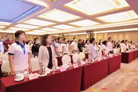 东莞市学前教育行业协会2021年春茗隆重举行图片