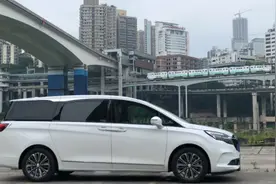 全新一代GL8 ES 陆尊：王牌家族，谁都不服图片