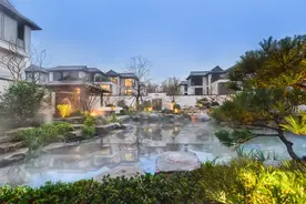 融创杭州湾壹号新房，143㎡-325㎡中式合院图片