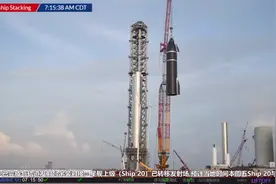超重猎鹰火箭即将轨道飞行，SLS面临淘汰？我国长征九号怎么办？图片