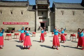 中原小故宫——商水叶氏庄园图片
