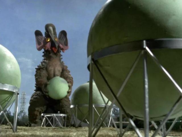 泰罗奥特曼怪兽百科