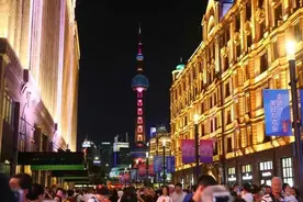 历时262天精心打造“内里”南京东路步行街东拓工程“修旧如旧”下注入全新个性图片