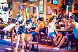 欧美男人把泰国当天堂，发达的“色情产业”却并非首要原因图片