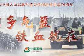 钢多气盈 铁血犹在丨“海空雄鹰”续写英雄传奇图片