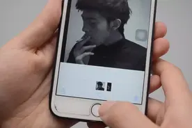 手机这样设置一下，来电直接显示对方的照片，方法一看就会图片