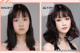 你看起来那么美？原来是化了软萌甜美的蜜桃妆图片