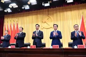 南开区抗击新冠肺炎疫情表彰大会举行图片