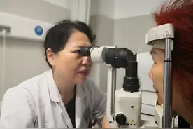 慧眼识“睛”彩 明眸看天下——医专一附院眼科为您打开心灵之窗图片
