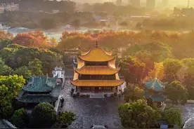 洞庭湖：曾经的中国第一大湖，如今怎么样了？图片