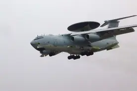 飞天神将破苍穹，千里破空锁妖魔-中国空警2000图片
