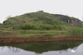 【光山地名故事】槐店乡冯河村老虎山的由来及月亮割耳朵的传说图片