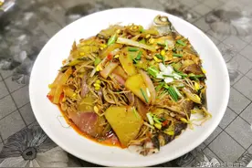 想吃烤鱼不用出门，只要家里有烤箱就能做，隔壁小孩：多少钱一份图片