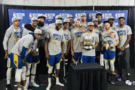 4人被裁！勇士旧将就这么弱吗？全NBA集体辱勇啊图片