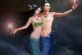 《盗墓笔记》上古伏羲、女娲和神农与统治社会千年张家的历史渊源图片