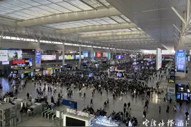 史上最快！宁波到上海虹桥只要1个半小时图片