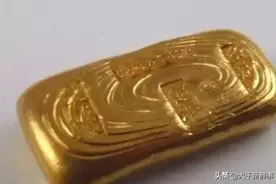民国时期一根金条，相当于现在多少人民币？图片