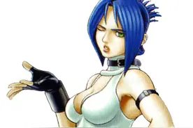CAPCOM游戏中那些尤物小姐姐们，只顾玩游戏的我简直血亏图片