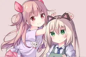 喜欢萝莉不可耻，这不等于“炼铜癖”，可爱即正义，保护欲是天性图片