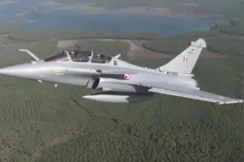 法愿将阵风生产线转移到印度，但需买100架，专家：狮子大张口图片