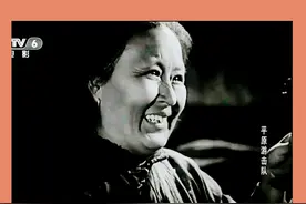 因在《平原游击队》中演李向阳母亲，郭振清非常尊重她，记得她吗图片