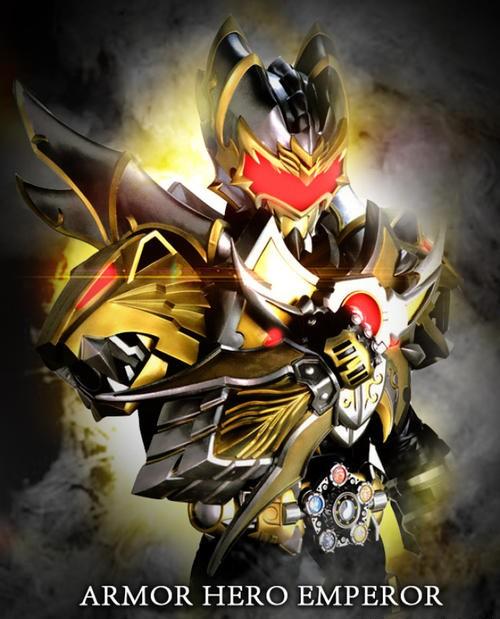 《铠甲勇士》壁纸图片