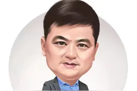 换个头像吧，西装革履的商务漫画头像，大方得体，彰显老板气质图片