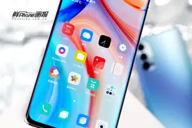 OPPO Reno4手机图赏：超高颜值，你看过星星吗？图片