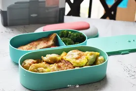 15分钟做好午餐带着去上班，做法简单，好吃又营养，同事们都羡慕图片