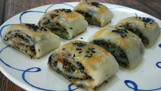 10种糯米粉最好吃的做法，软糯凉爽，香甜不油腻，一口一个真解馋