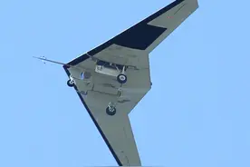 美国绝密无人机“坎大哈怪兽”，是如何被伊朗俘获的？| 图说图片