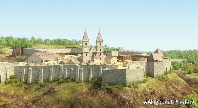 中世纪匈牙利城堡防御：为抵抗东边蒙古入侵，城堡为何建在西边？