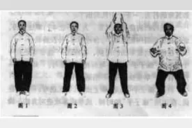 六合神形掌(全）图片