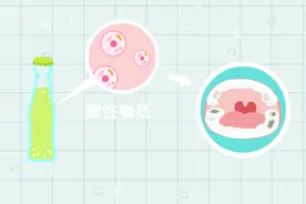 汽水里为什么有气泡？