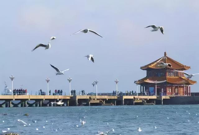 八十五年前评出的“青岛十景”，你知道几个？