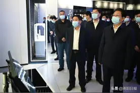 开窗放入大江来——南阳市党政考察团赴苏浙皖考察学习综述图片