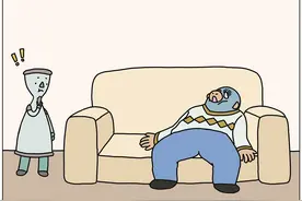 为什么有的人减肥越减越丑？图片