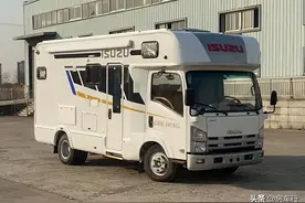 343批房车公告：43款自行式房车、15款拖挂式房车将上市图片