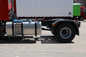 防柴油结蜡还省油，双腔油箱必不可少，2000多元一套划算吗？图片