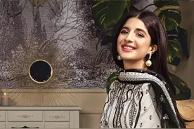 环球美女：巴基斯坦女明星（Mawra Hocane）图片