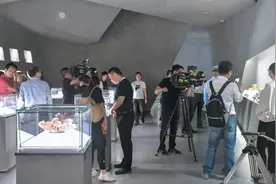 “最强采访团”聚焦南安千亿产业集群图片
