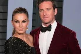 知名男星被曝变态癖好沉迷喝血，搭讪美女自称食人族，前妻：禽兽图片