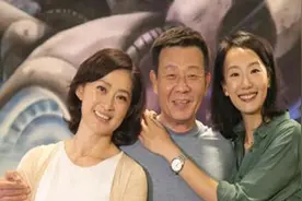 六十多岁仍拼命拍戏的寇世勋，“一夫两妻”背后是生活的不易图片