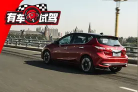 试驾骐达：舒适大空间，看什么新飞度，这才是优选图片