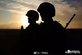 退伍季|致敬特战退伍老兵图片